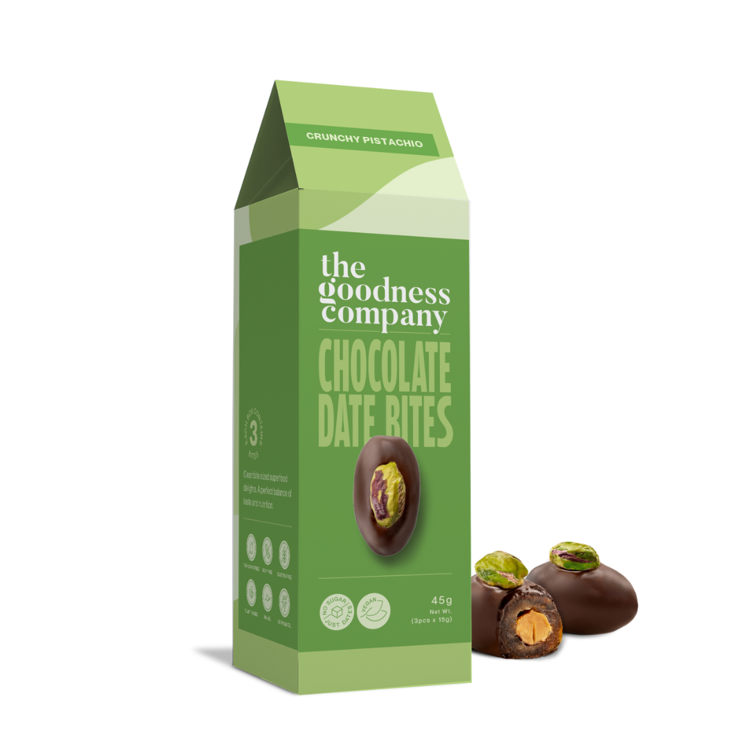 Crunchy Pistachio (45g)