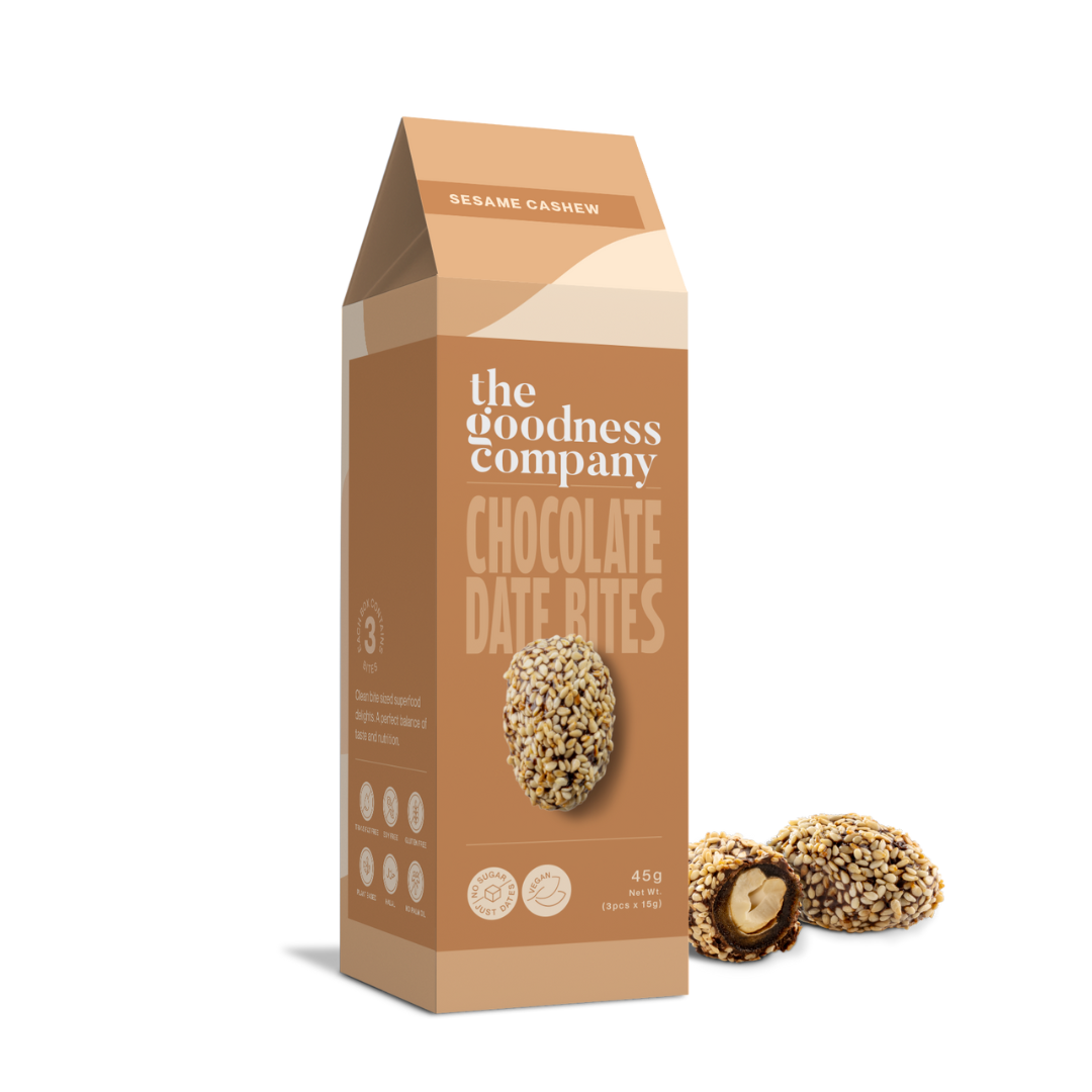 Sesame Cashew (45g)