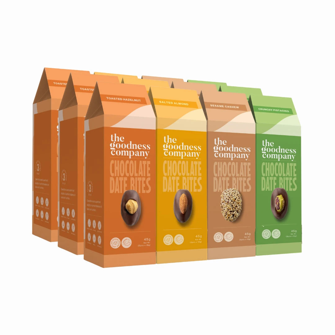 The Tasting Bundle